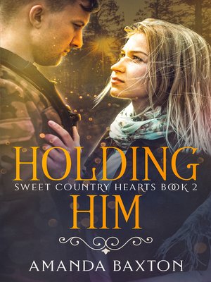 cover image of Holding Him